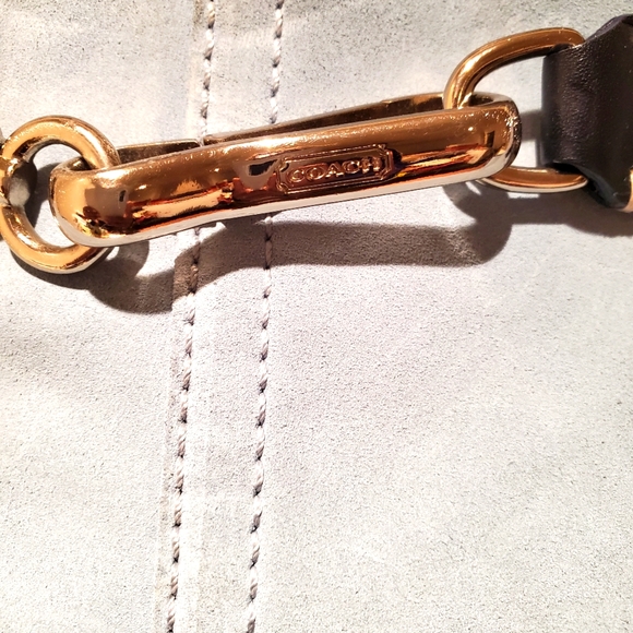 Coach Hampton Satchel - Picture 2 of 12